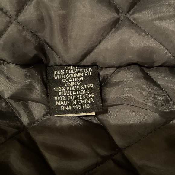 Marqt Winter Snow Jacket 2XL Gray Parka - Picture 5 of 11